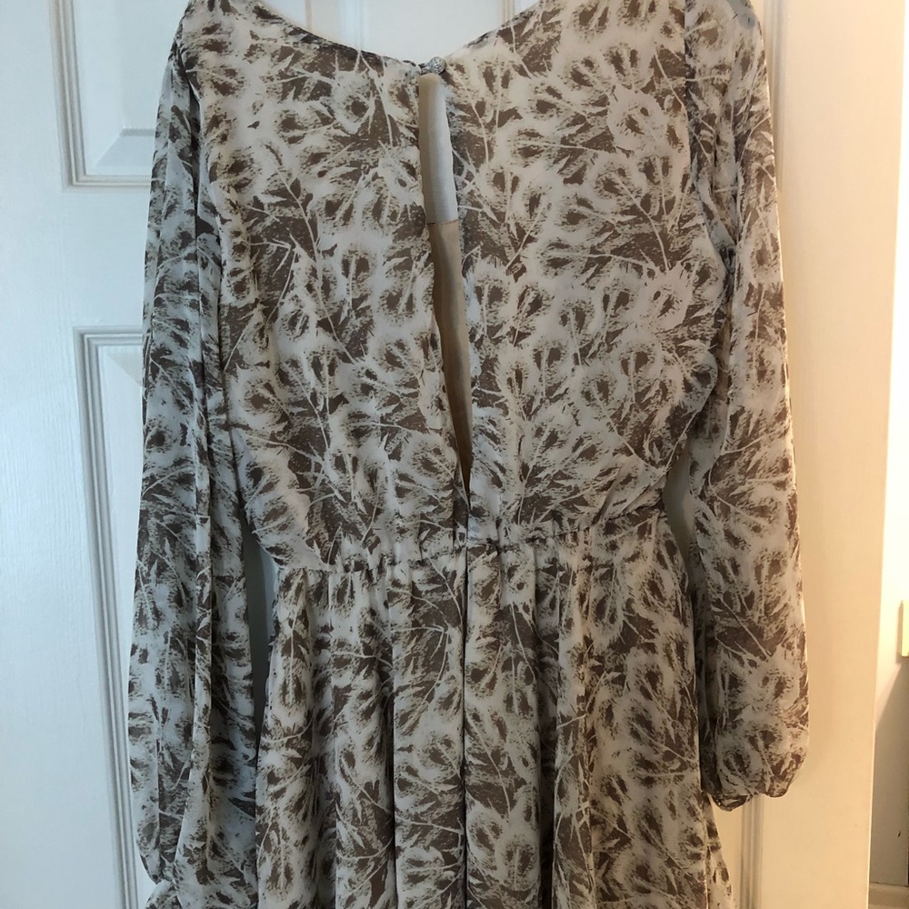 Asher dress